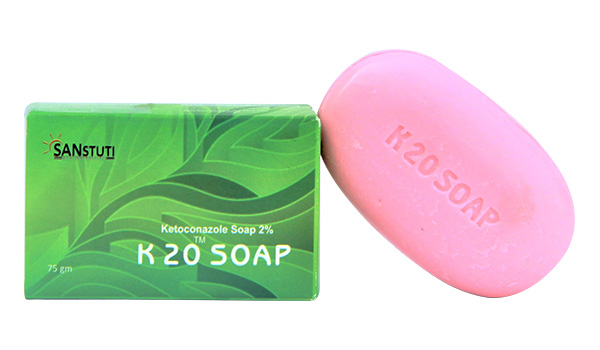 K20 Soap