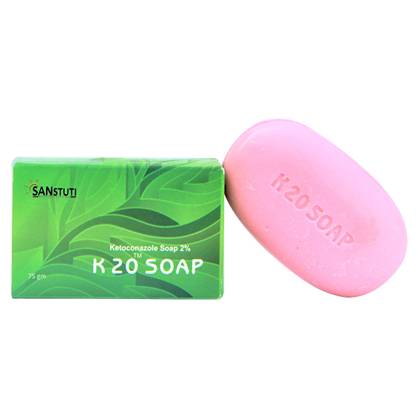 K 20 Soap