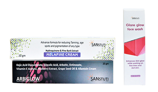 Anti Melasma Range