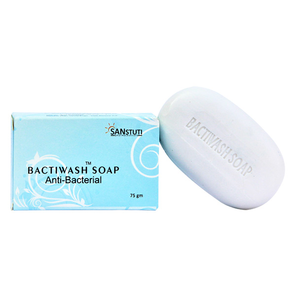 Bactiwash Soap