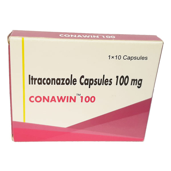 CAP. CONAWIN- Itraconazole 200 mg
