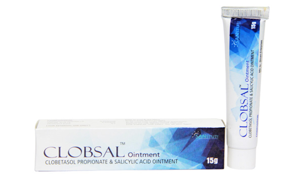 Clobsal Ointment