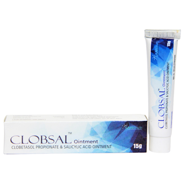 Clobsal Ointment
