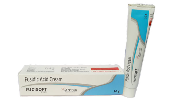 FUCISOFT CREAM- Fusidic Acid 2%