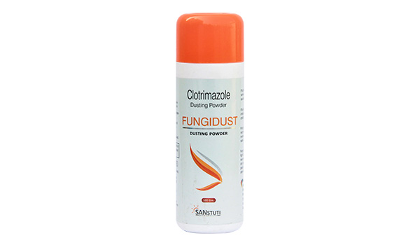 Fungidust Dusting Powder