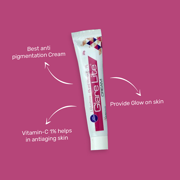 Glare Lite Cream