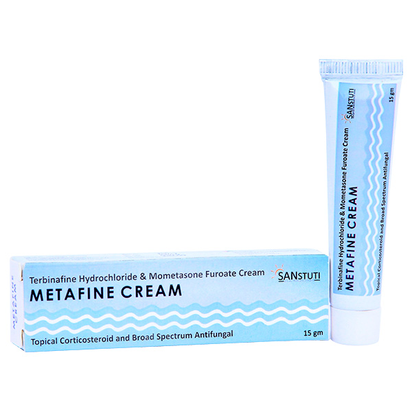 Metafine Cream