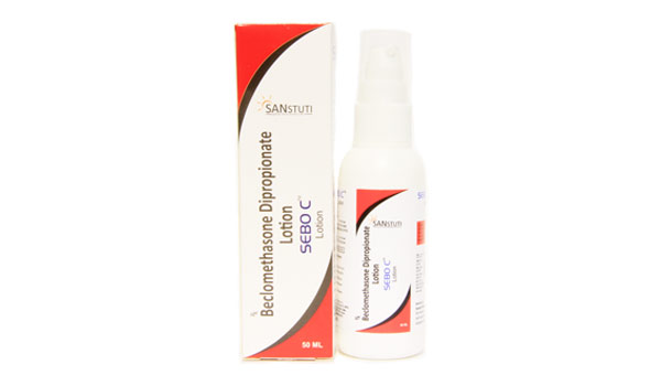 SEBO C LOTION- Beclomethasone Dipropionate 0.05% w/w