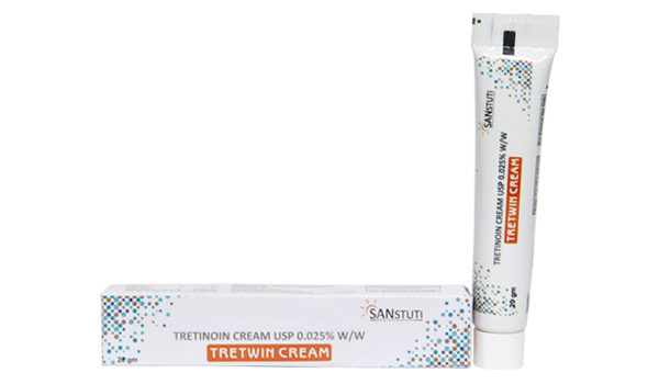 Tretwin Cream